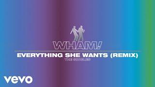 Wham - Everything She Wants Remix - Official Visualiser