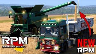 ETS2 1.50 I RPM - Rheinland & Pfalz 11 Map  NEW Dynamisches beladen 2746 EURO TRUCK SIMULATOR 2