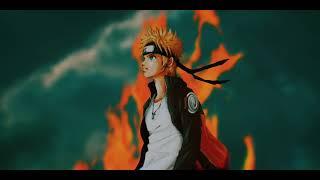 Naruto motion wallpaper 2  fire edit  anger style  anime  anime wallpaper