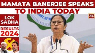 Result Day Updates Mamata Banerjee Speaks To India Today On Her Big Win In West Bengal