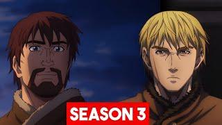 Vinland Saga Season 3 Release Date