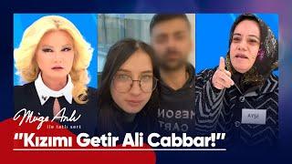 TikTokta tanışıp kaçtığı Ali Cabbardan hamile olduğu öğrenildi - Müge Anlı ile Tatlı Sert