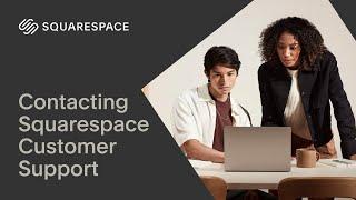 Contacting Squarespace Customer Support  Squarespace 7.1