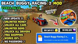 Beach Buggy Racing 2 Mod Apk v2024.06.24  Unlimited Money & Unlock All Car