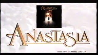 Anastasia 1997 Soundtrack VHS Capture