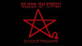 Blood of Kingu-Stronghold of Megaliths Thorns and Human Bones