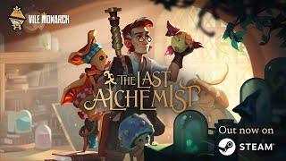 The Last Alchemist - Launch Trailer