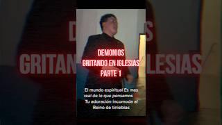 Demonios gritando en iglesias  Parte 1  #creepypasta #leyendasurbanas #misterios #iceberg #riande