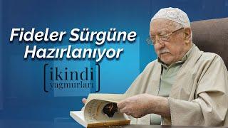 İkindi Yağmurları - Fideler Sürgüne Hazırlanıyor