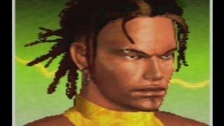 Tekken 3 - Eddy Gordo ending - HD 720p