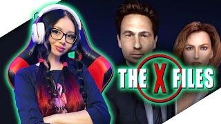 THE X-FILES GAME Прохождение на Русском  СЕКРЕТНЫЕ МАТЕРИАЛЫ Прохождение  СТРИМ