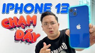 iPHONE 13 GIẢM GIÁ CHẠM ĐÁYYY 