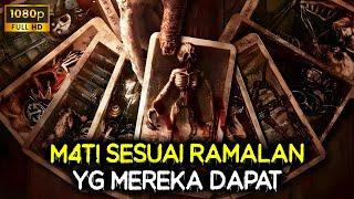 AKIBAT TERLALU KEPO  PERCAYA KOK SAMA RAMALAN... ALUR FILM TAROT 2024