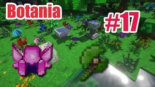 GravityCraft.net Гайд Botania 1.7.10 #17 броня оружие инструменты часть 1