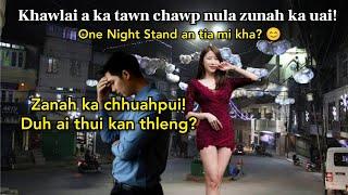 Judy ka One Night Stand pui nula nen hmangaihna khurah