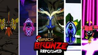 Tapu Island incl. ALL 4 TAPUS  Xerneas  Codes and Giveaway in POKEMON BRICK BRONZE REFORMED  PBB