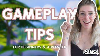 The BEST Sims 4 Gameplay Tips - For beginners and advanced players