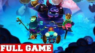 Unruly Heroes Full Game Walkthrough Gameplay PC