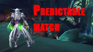 Predictable match - Havoc demon hunter pvp dragonflight 10.2