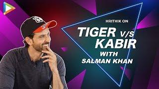 Hrithik Roshan on WAR 2 with Salman Khan “Tiger vs Kabir” I’m very LAZY guy  Akshay Kumar