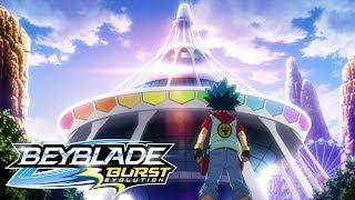 BEYBLADE BURST EVOLUTION Made for This - Official Music Video