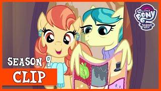 The CMCs go to Aunt Holiday and Auntie Loftys house The Last Crusade  MLP FiM HD