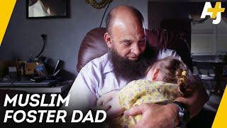 The Kids Nobody Wants Meet Mohammad Bezek LA’s Muslim Foster Father  AJ+