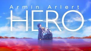 Armin Arlert  The Hero