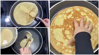  Les secrets des chefs crêpiers pour des CRÊPES 100% réussies avec 0 grumeaux 