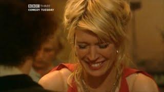 Julia Davis & Mark Gatiss Nighty Night Outtakes BBC3 2004