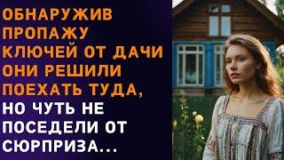 🟪 Невестка молчала когда свекровь брала ее вещи без спросу но в этот раз даже муж был в ярости ...