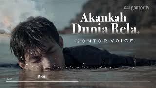 Akankah Dunia Rela Official Karaoke Version - Gontor Voice  Ramadhan Release  Selamat Berpuasa