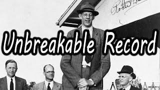 Robert Wadlow - The Tallest Person Ever