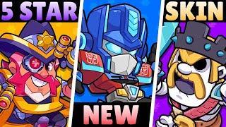 EVERYTHING In The Squad Busters x Transformers Update