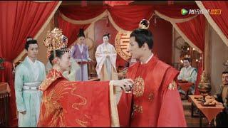 Jiu Liu Overlord 九流霸主 ENGSUB Li Qingliu Finish The Poisonous Drink To Leave The Bride and Save Aoyi