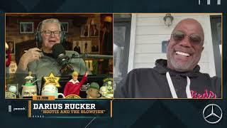 Darius Rucker on the Dan Patrick Show Full Interview  91624