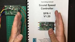 Beier SFR-1 Basics