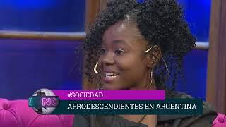 AFRODESCENDIENTES EN ARGENTINA