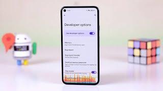 Every Android Setting in the Developer Options Explained