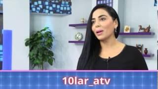 Nane Agamaliyeva Cekdiyi ceza etdiyi sehvin belasidir 10LAR ATV