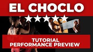 EliteGuitarist.com - El Choclo Argentinian Tango Classical Guitar Preview for Full Tutorial