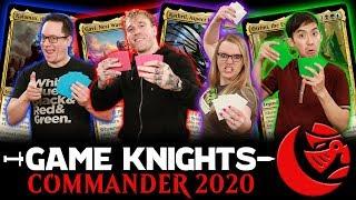 Ikoria Commander C20 w Cassius Marsh & AliasV  Game Knights 36  Magic the Gathering Gameplay