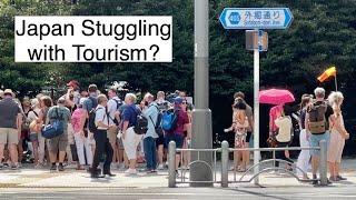 Japan’s Bumpy Road back to Tourism 2023  Japan Travel Update