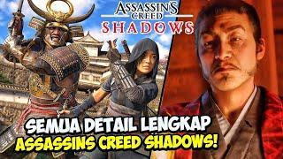 Ternyata NOBUNAGA Menjadi TEMPLAR - Assassins Creed Shadows Indonesia