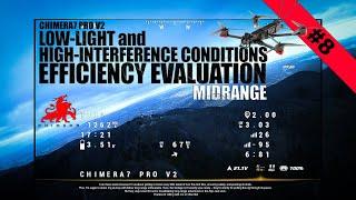 CHIMERA 7 PRO V2 - Low Light Proficiency Assessment - 8th Test Flight -midrange