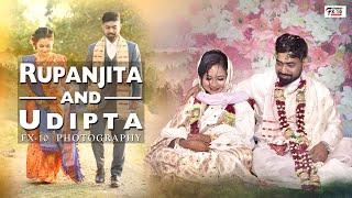 Rupanjita weds Udipta Wedding Journey II Cinematic Wedding