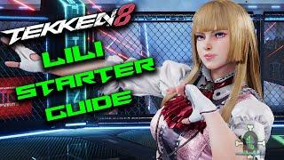 Lili Starter Guide  TEKKEN 8