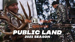 Public Land Bowhunting  Chasing Ohio bucks