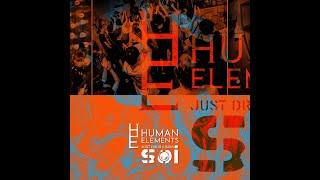 Human Elements Soi Mixed by Velocity