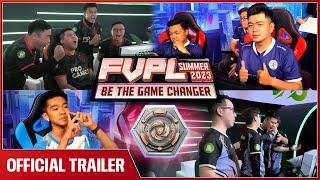 Be The Game Changer Người Thay Đổi Cuộc Chơi  Official Trailer FVPL Summer 2023  FIFA Online 4